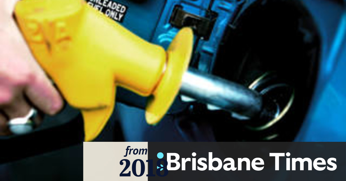 Push to publish Queensland fuel prices online